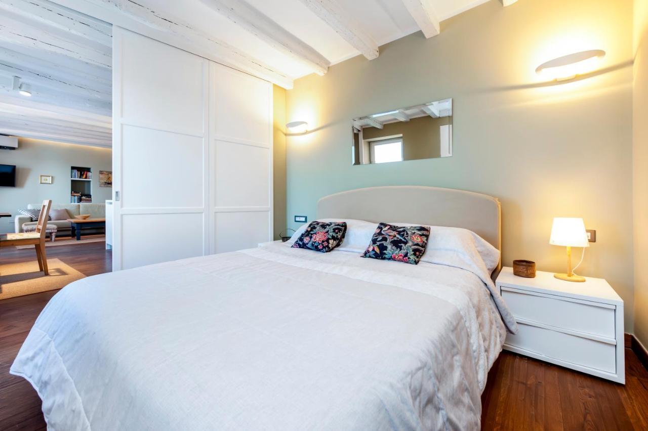 Apartment Mediterraneo Rovinj Bagian luar foto