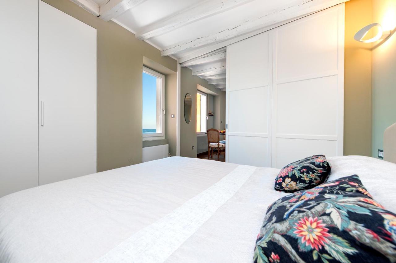 Apartment Mediterraneo Rovinj Bagian luar foto