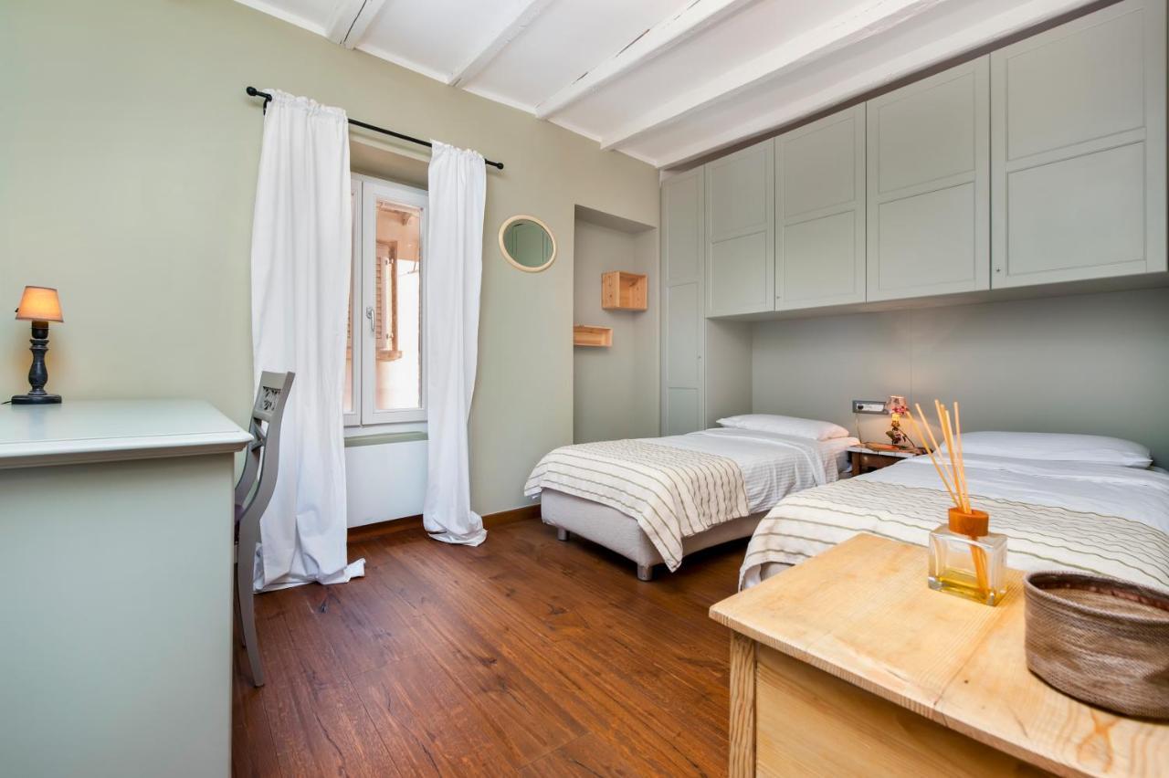 Apartment Mediterraneo Rovinj Bagian luar foto