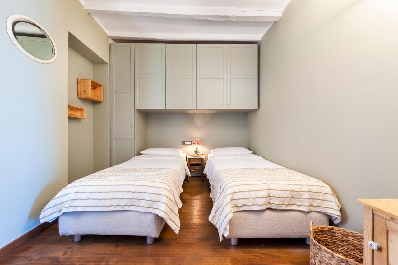 Apartment Mediterraneo Rovinj Bagian luar foto
