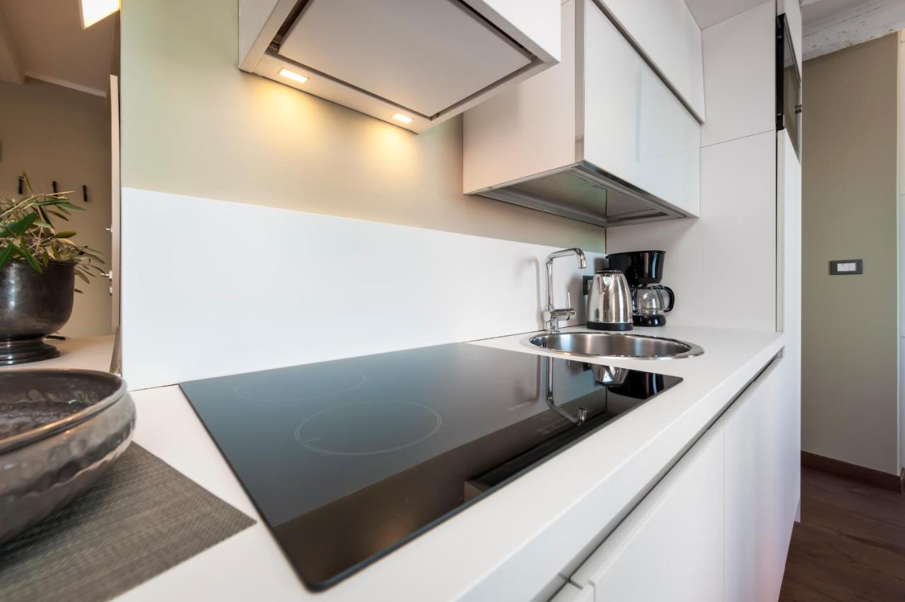 Apartment Mediterraneo Rovinj Bagian luar foto