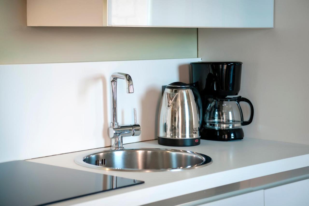 Apartment Mediterraneo Rovinj Bagian luar foto
