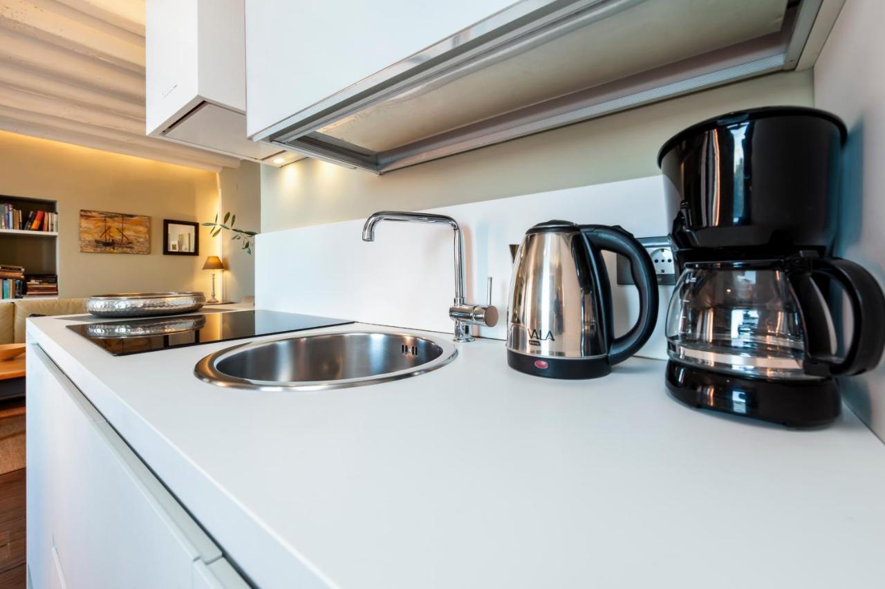 Apartment Mediterraneo Rovinj Bagian luar foto