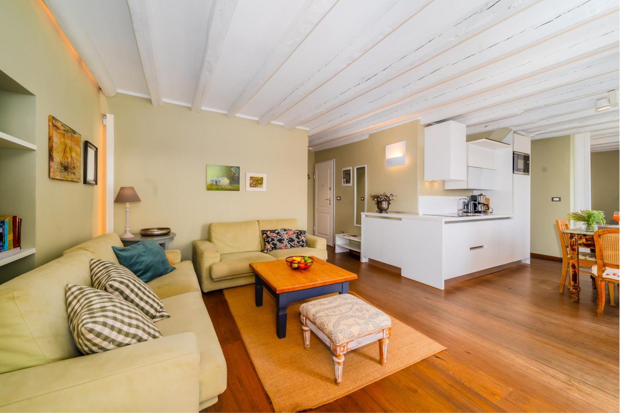 Apartment Mediterraneo Rovinj Bagian luar foto
