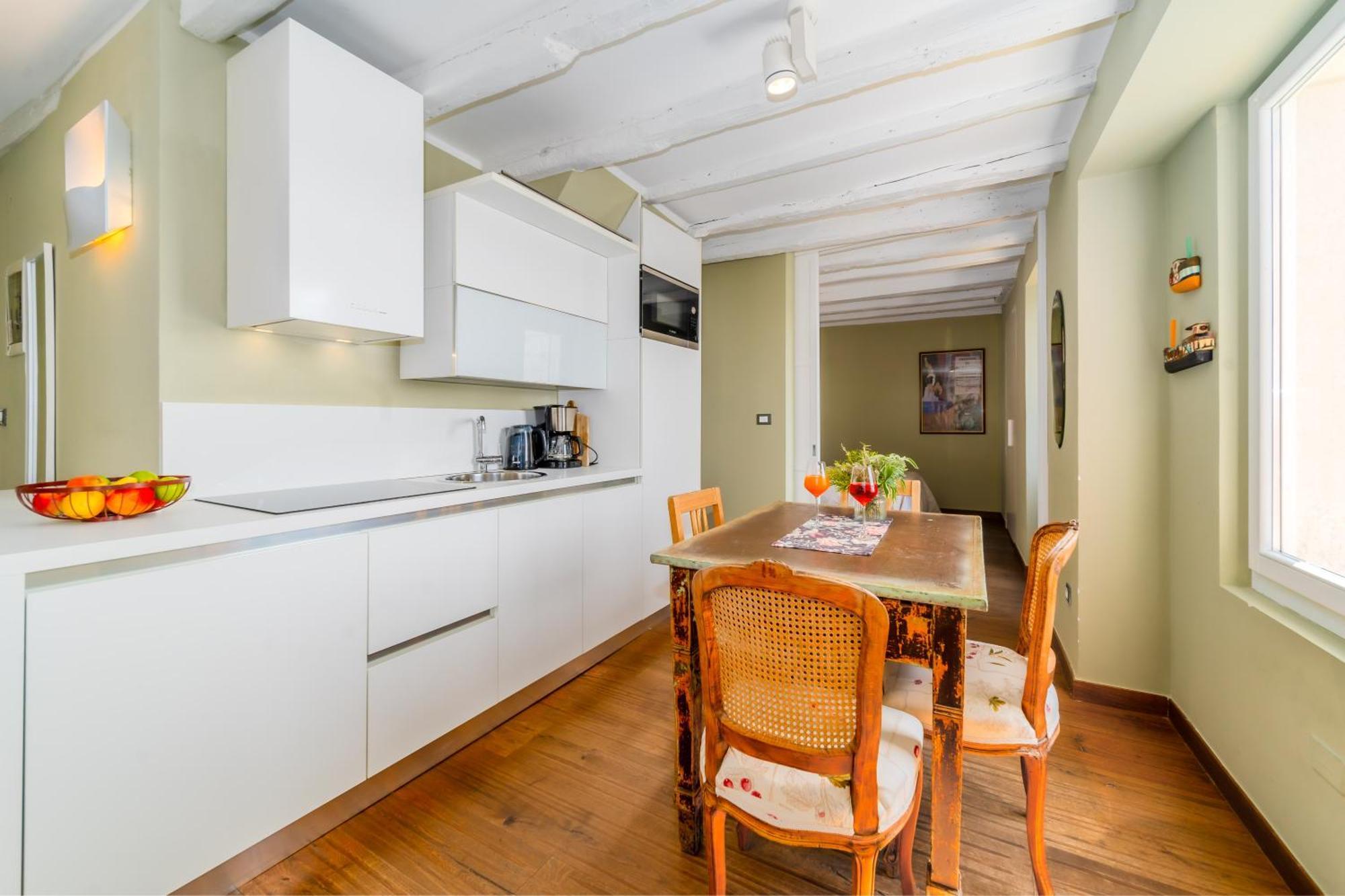Apartment Mediterraneo Rovinj Bagian luar foto