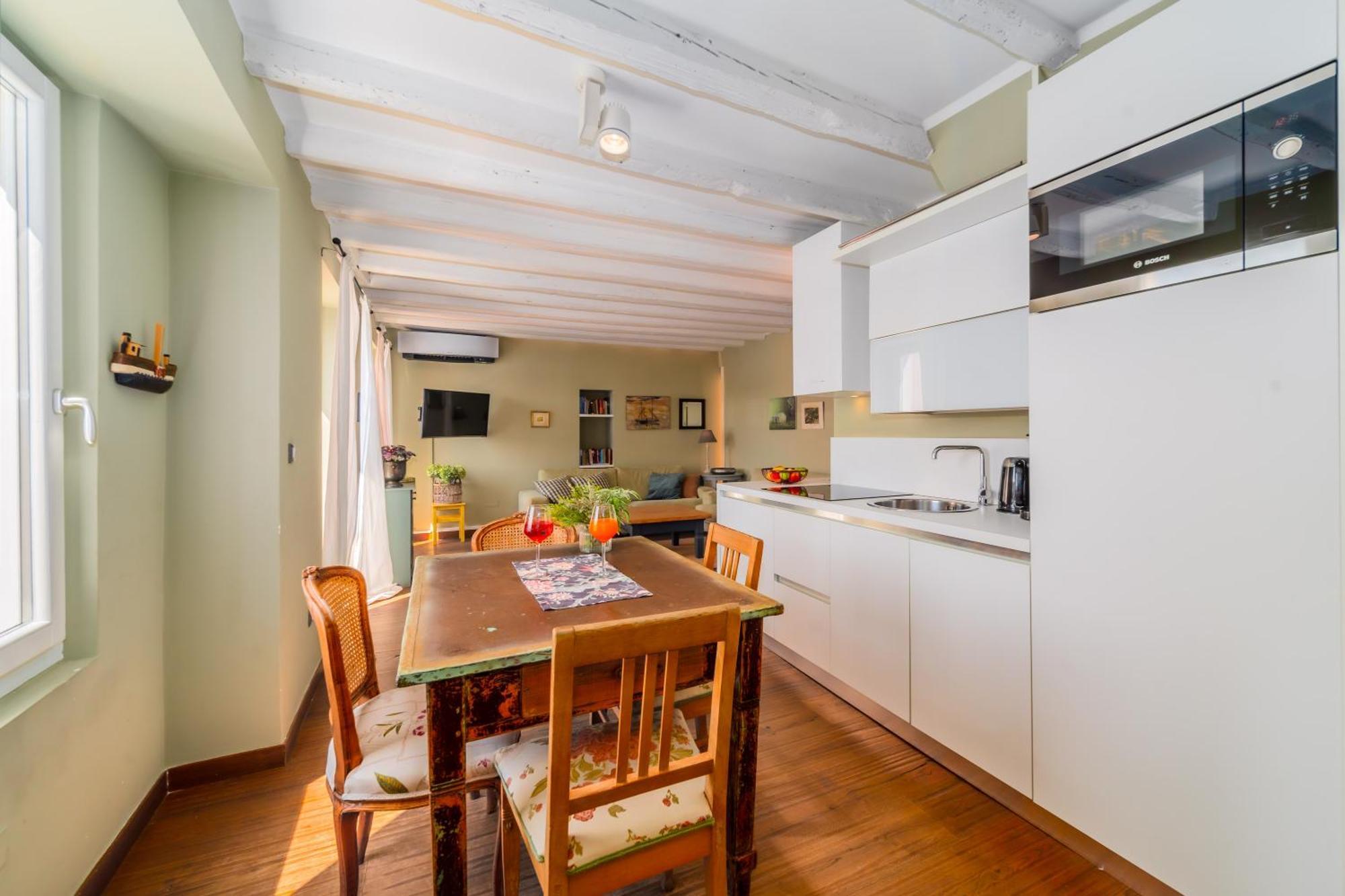 Apartment Mediterraneo Rovinj Bagian luar foto