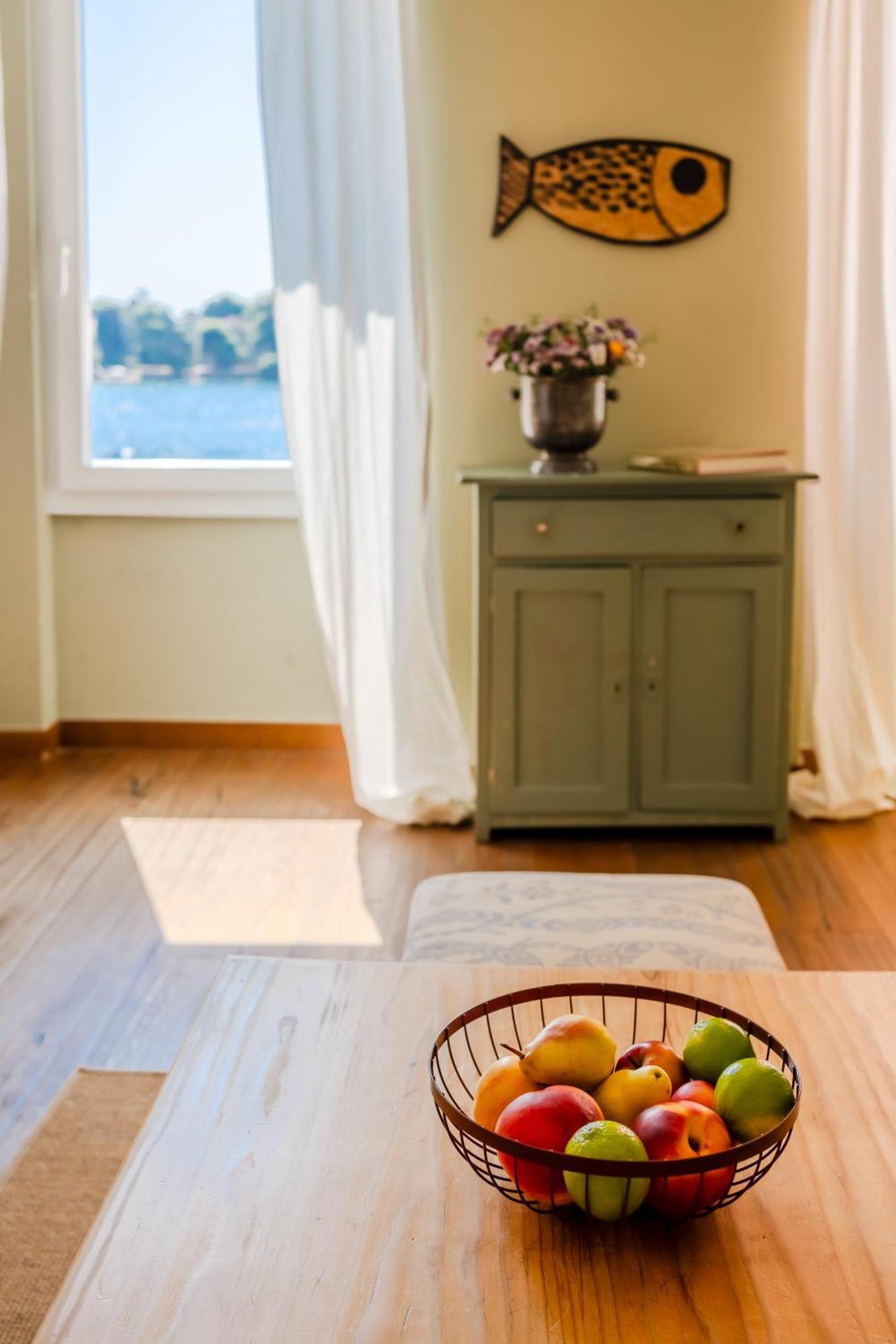 Apartment Mediterraneo Rovinj Bagian luar foto