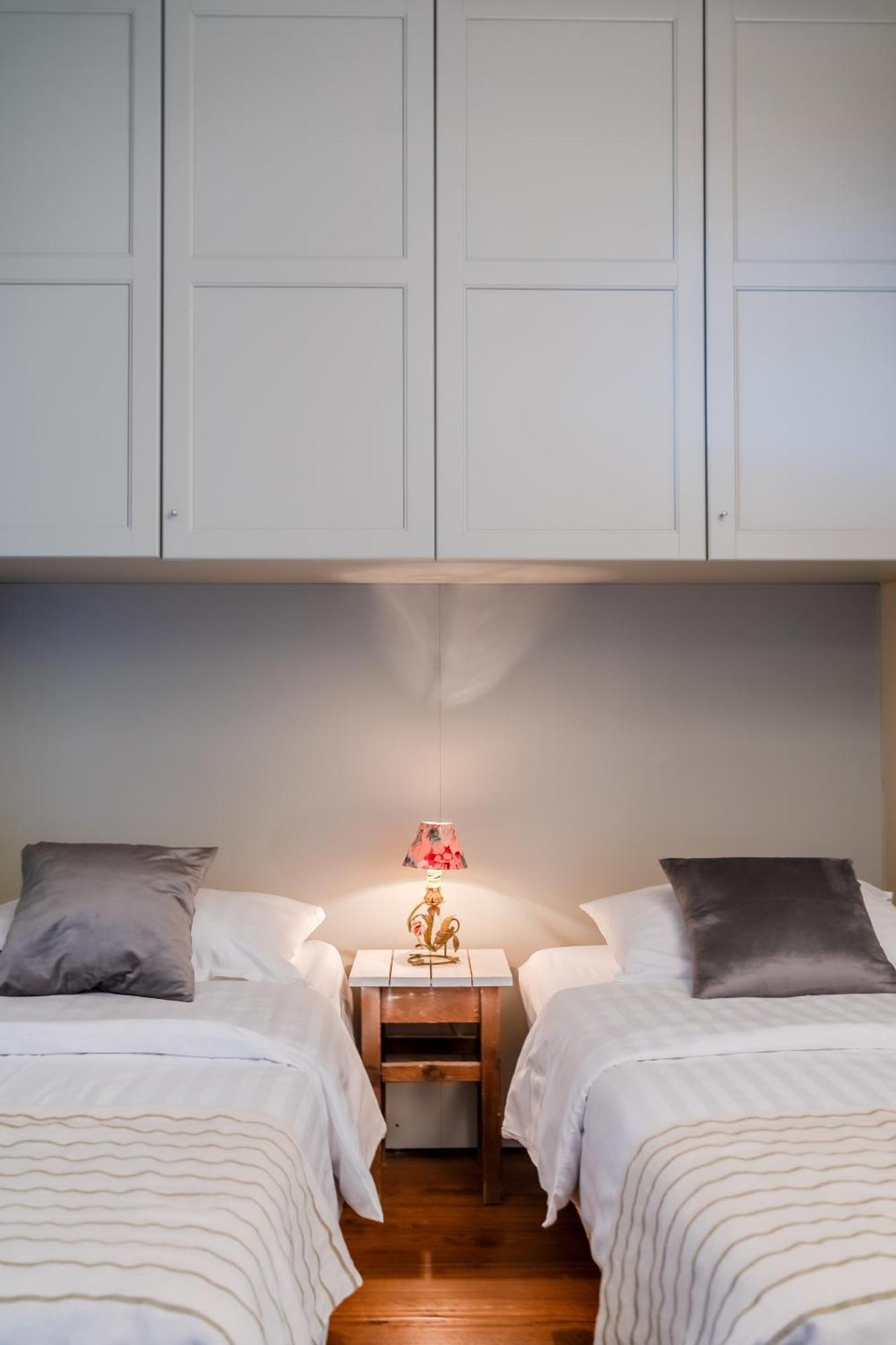 Apartment Mediterraneo Rovinj Bagian luar foto