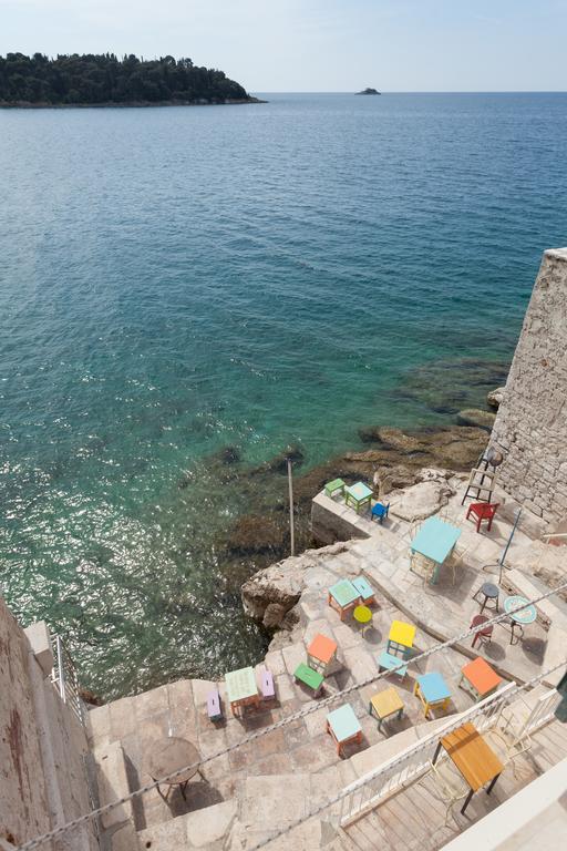 Apartment Mediterraneo Rovinj Bagian luar foto